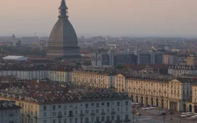 Torino e il fiume: le case con vista sul Po che fanno sognare